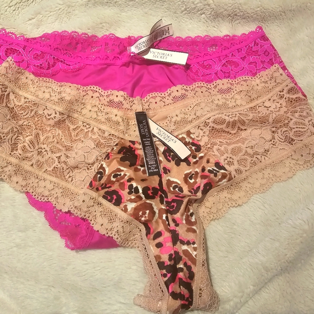 XL NWT Victoria's Secret panties
